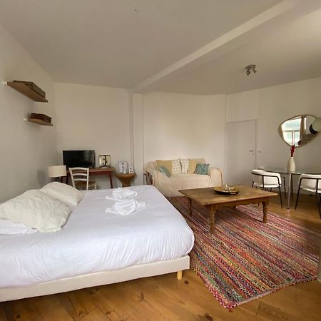 Appartements En Centre Ville De Bordeaux Dış mekan fotoğraf