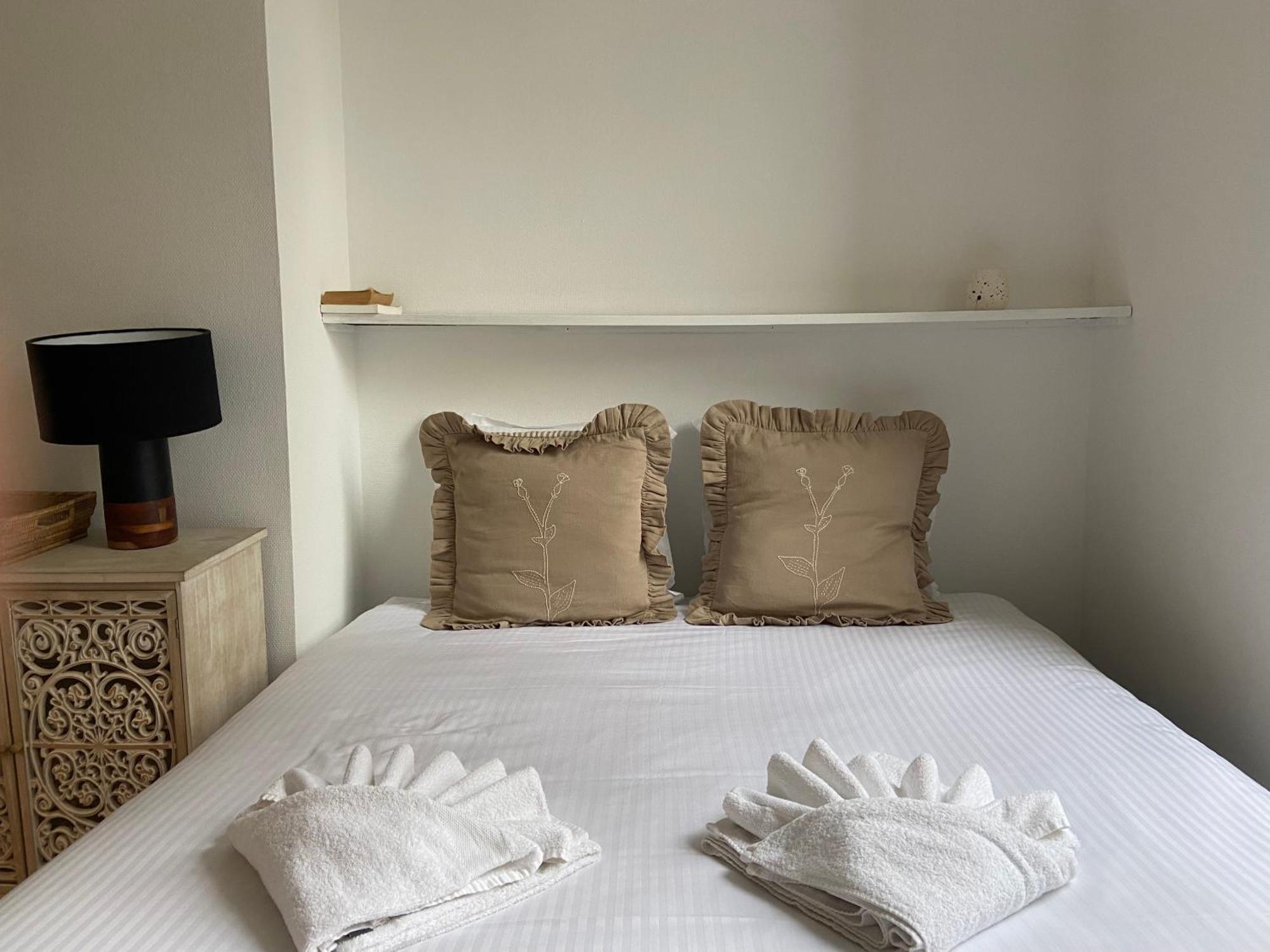 Appartements En Centre Ville De Bordeaux Dış mekan fotoğraf