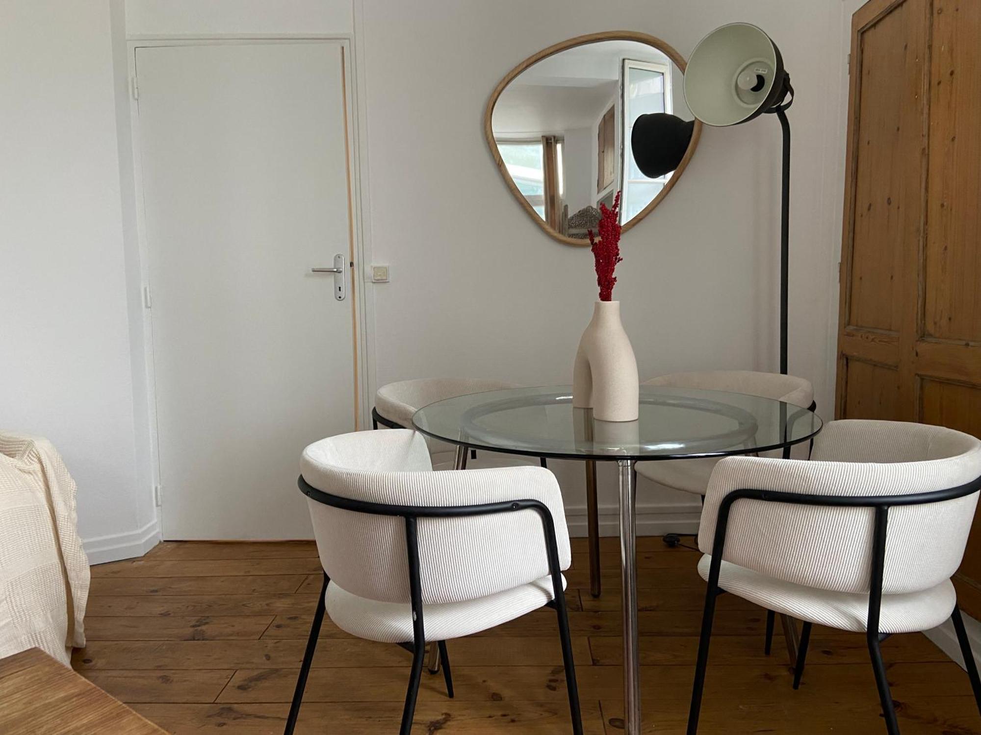 Appartements En Centre Ville De Bordeaux Dış mekan fotoğraf