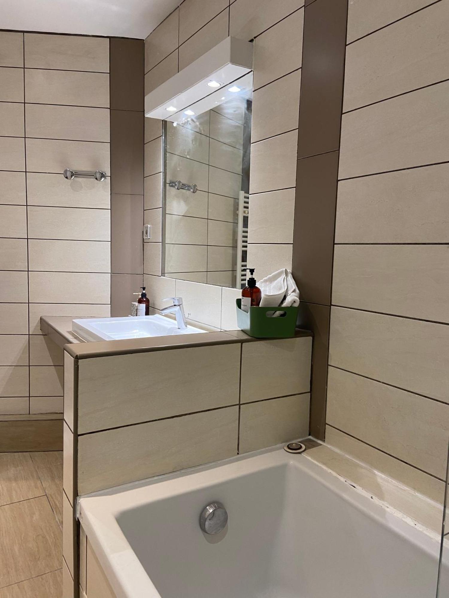 Appartements En Centre Ville De Bordeaux Dış mekan fotoğraf