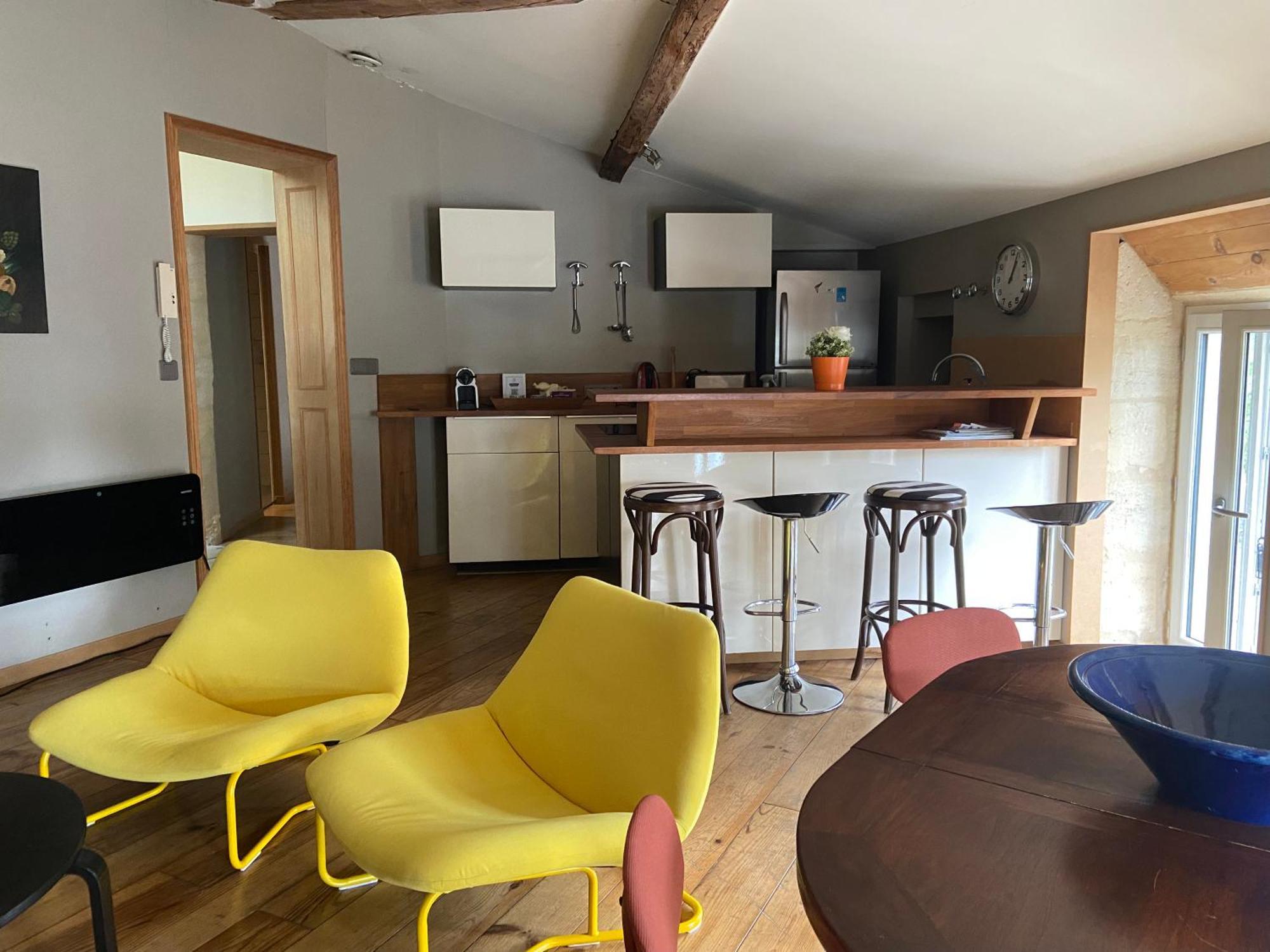 Appartements En Centre Ville De Bordeaux Dış mekan fotoğraf